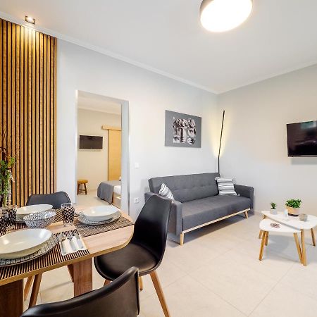 George Apartment Kastellanoi  ภายนอก รูปภาพ