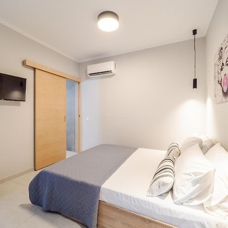 George Apartment Kastellanoi  ภายนอก รูปภาพ