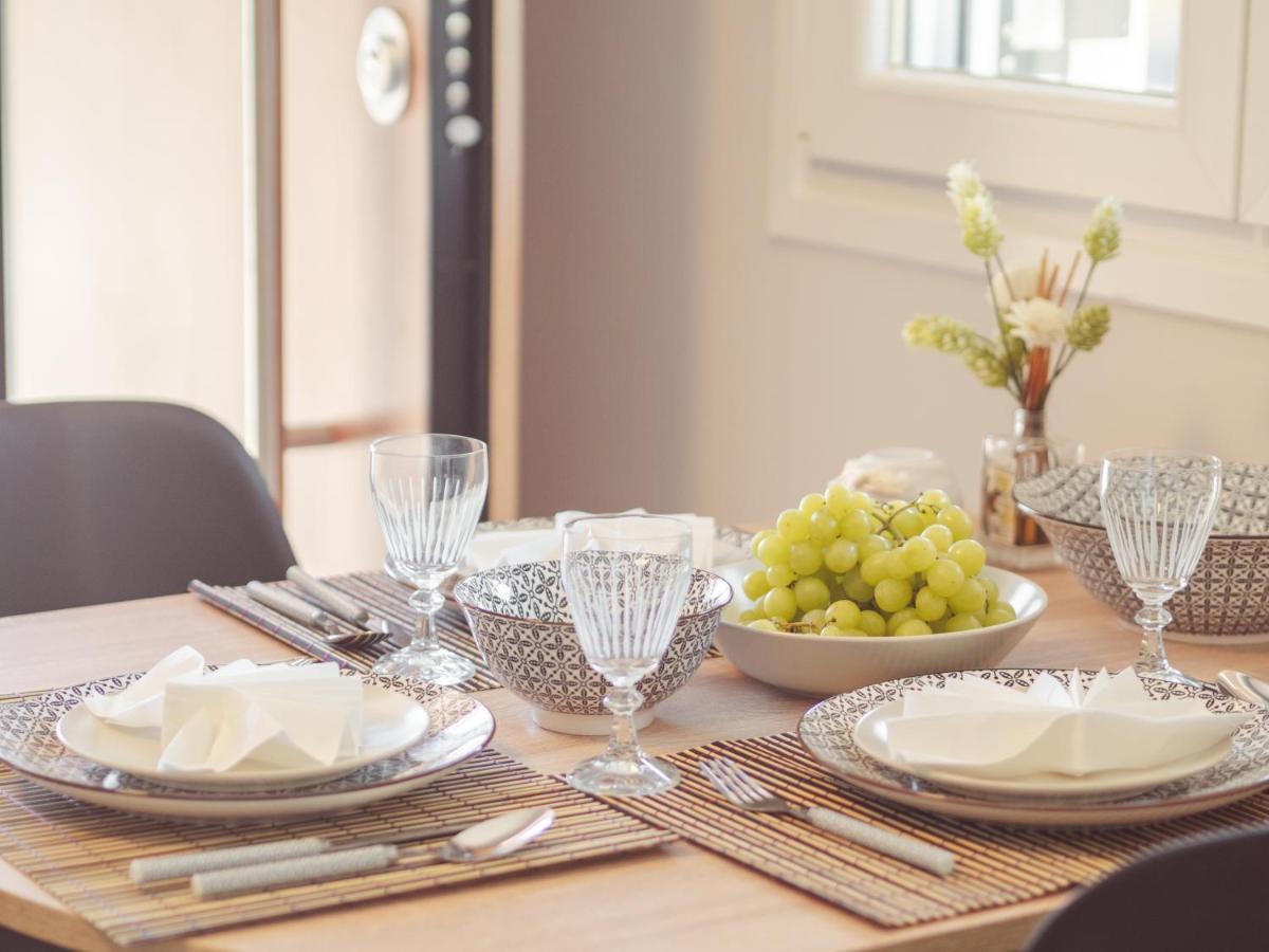 George Apartment Kastellanoi  ภายนอก รูปภาพ