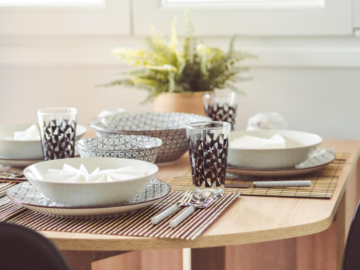 George Apartment Kastellanoi  ภายนอก รูปภาพ