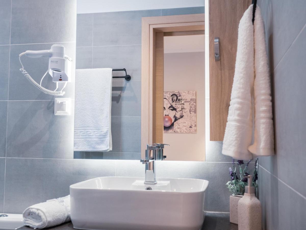 George Apartment Kastellanoi  ภายนอก รูปภาพ