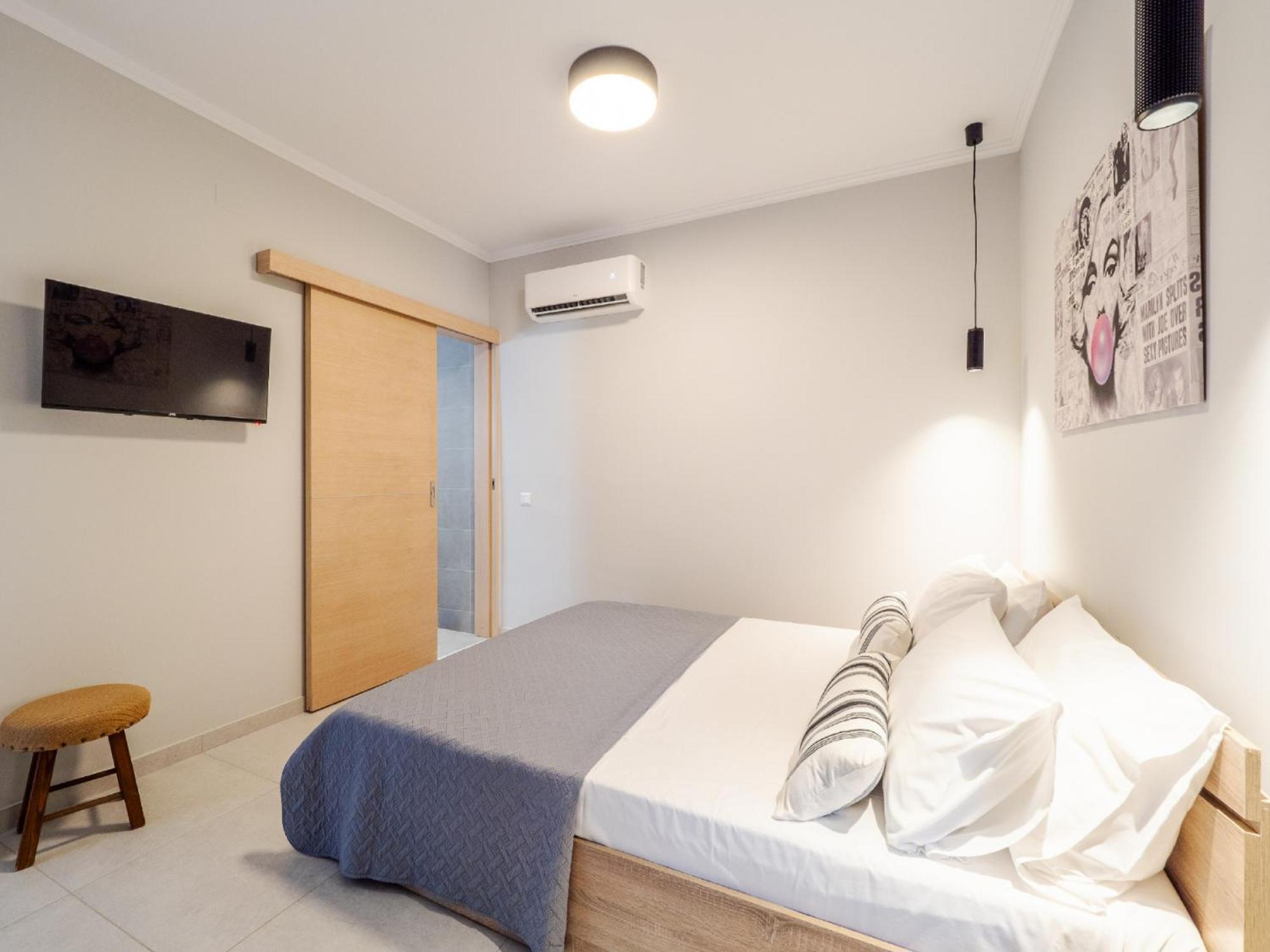 George Apartment Kastellanoi  ภายนอก รูปภาพ